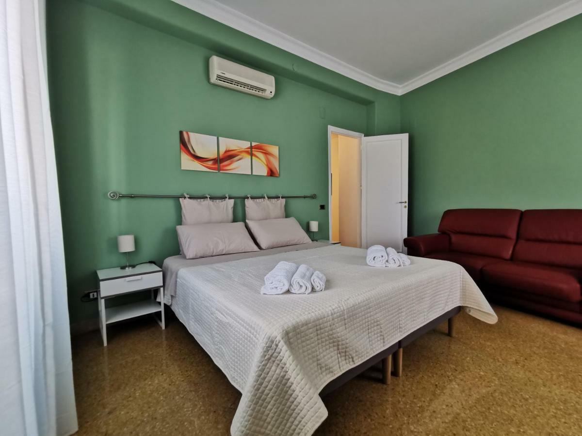 Elera Holiday Apartment Palermo Exteriér fotografie