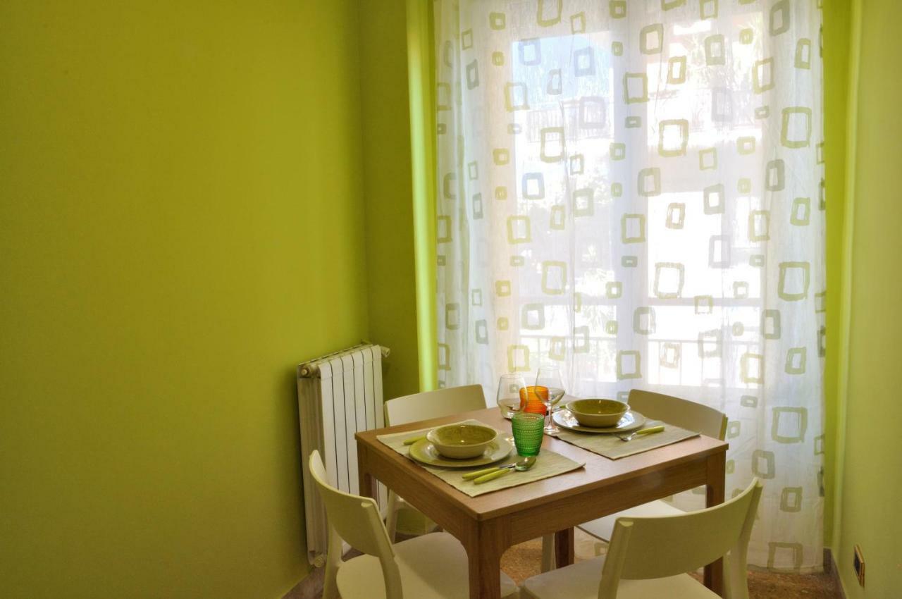 Elera Holiday Apartment Palermo Exteriér fotografie