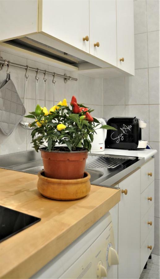 Elera Holiday Apartment Palermo Exteriér fotografie