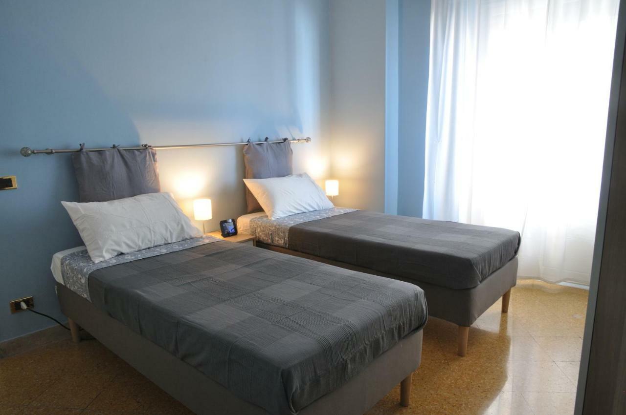 Elera Holiday Apartment Palermo Exteriér fotografie