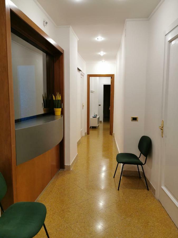 Elera Holiday Apartment Palermo Exteriér fotografie