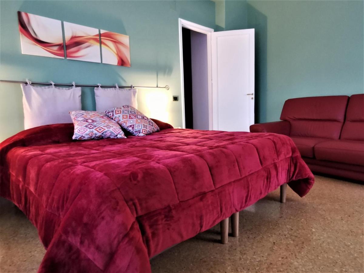 Elera Holiday Apartment Palermo Exteriér fotografie
