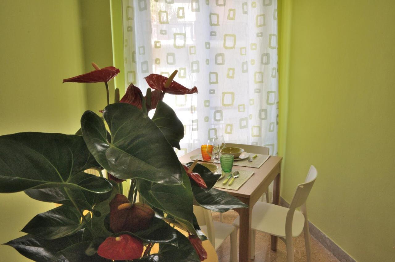 Elera Holiday Apartment Palermo Exteriér fotografie